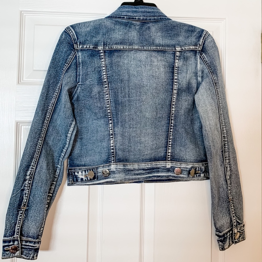 Target Jean Jacket - Picture 2 of 3